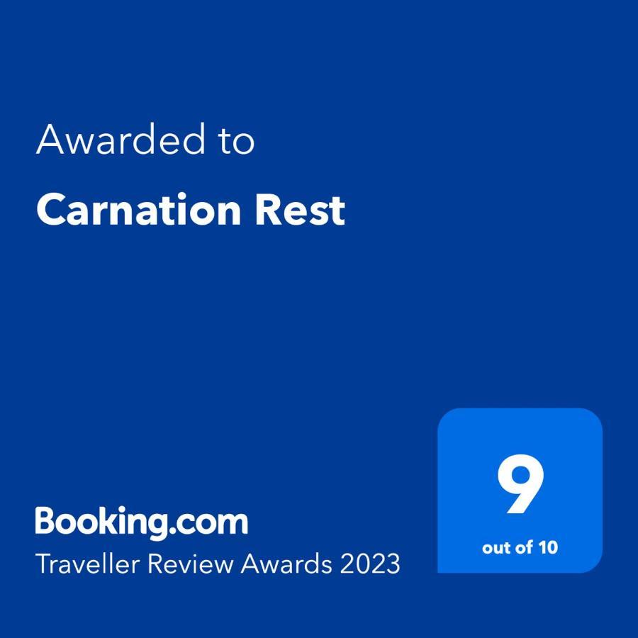 Carnation Rest Hotel Nuwara Eliya Exterior photo