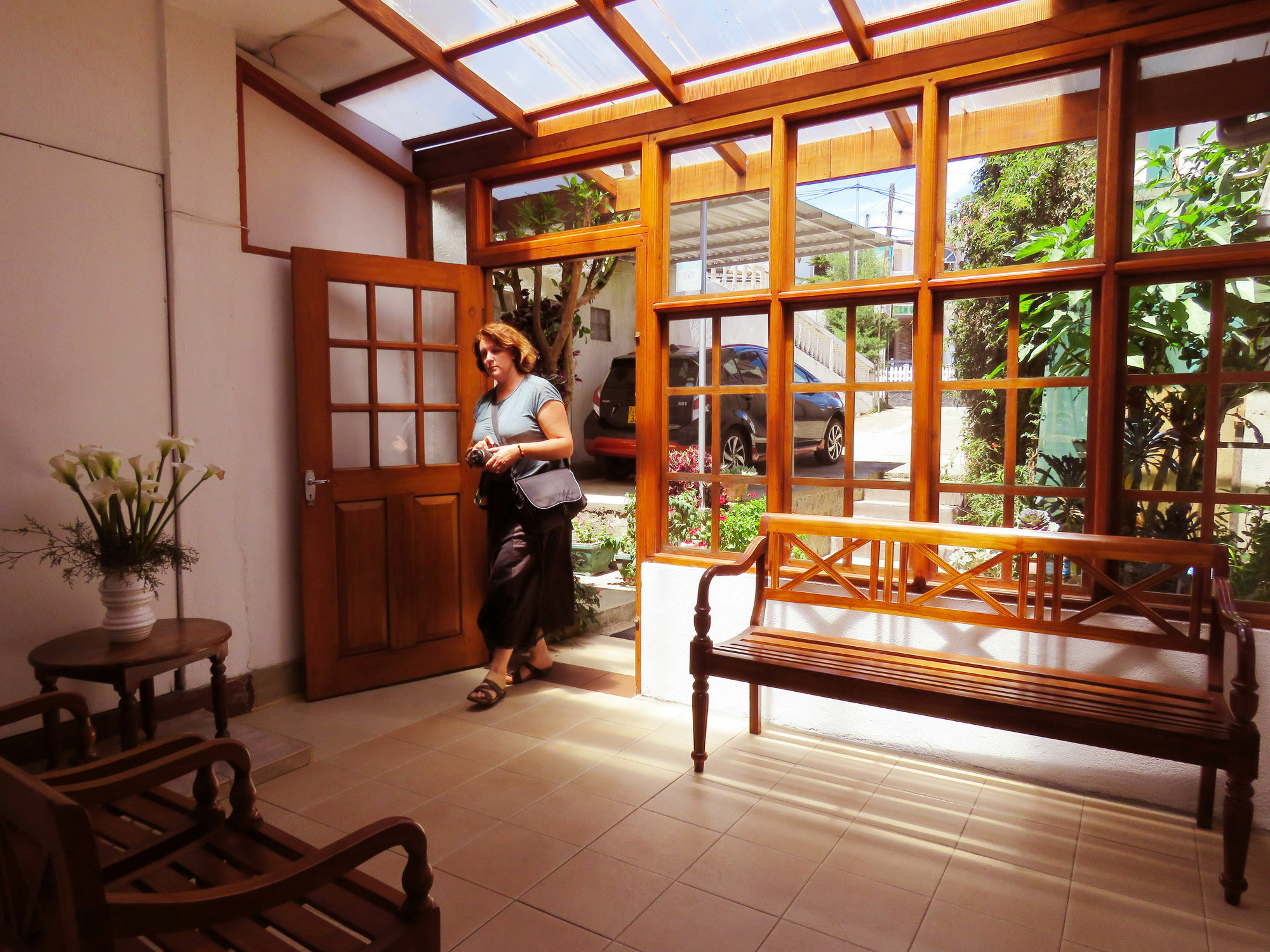 Carnation Rest Hotel Nuwara Eliya Exterior photo