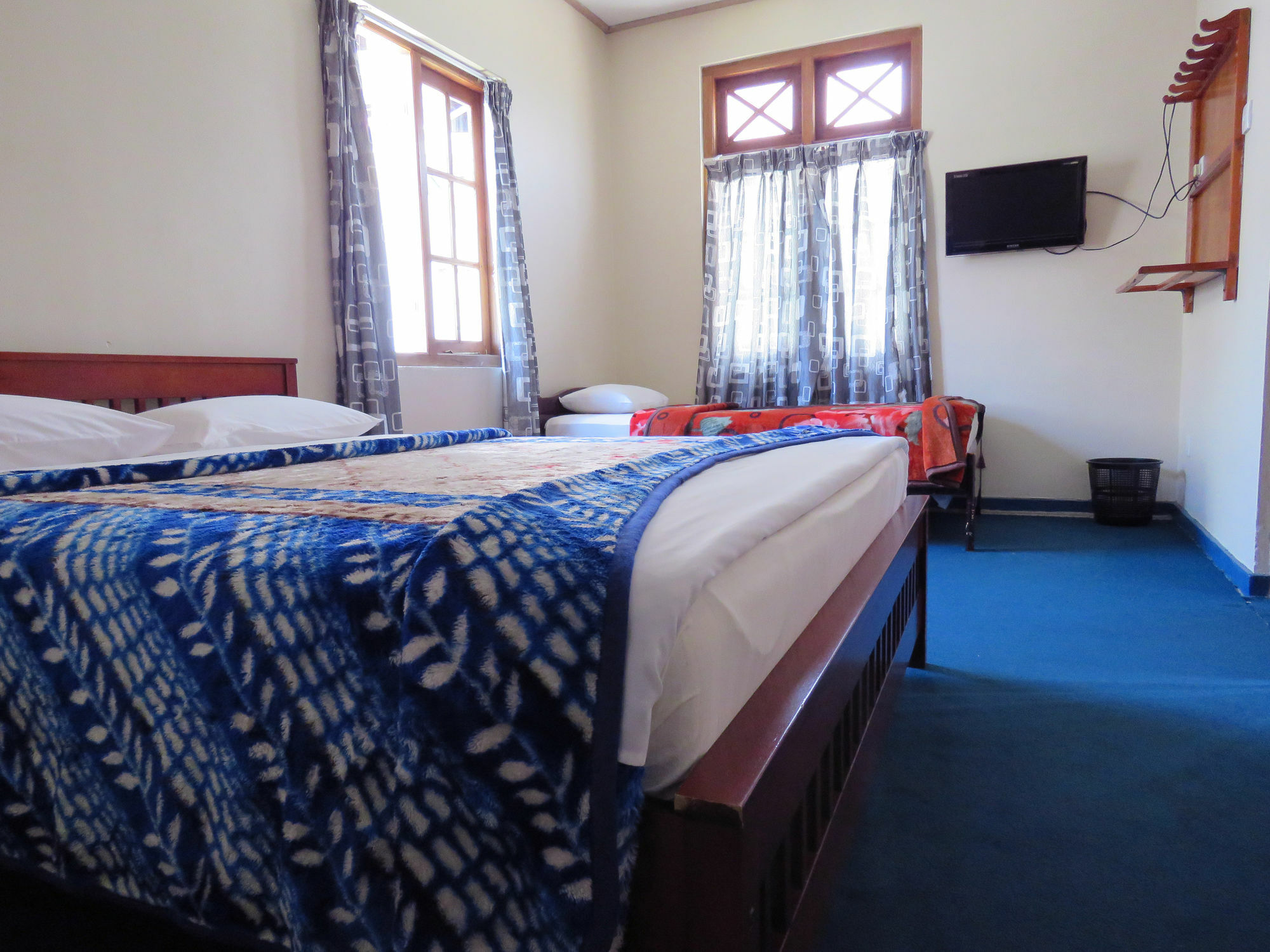 Carnation Rest Hotel Nuwara Eliya Exterior photo